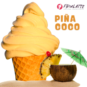 Piña coco