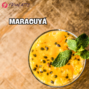 Maracuyá Granizado